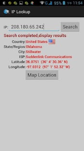 Lastest IP Lookup APK for Android
