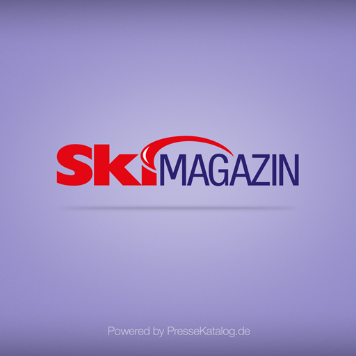 Skimagazin - epaper LOGO-APP點子