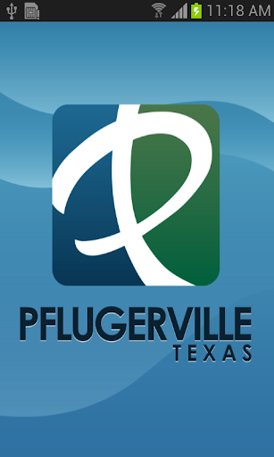 Pflugerville Pfone App