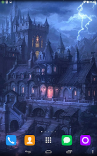 How to download Dracula Castle Live Wallpaper 1.1.1 apk for android