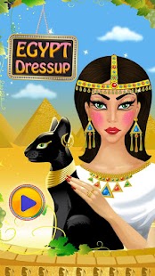Lastest Egypt Princess Fashion Salon APK