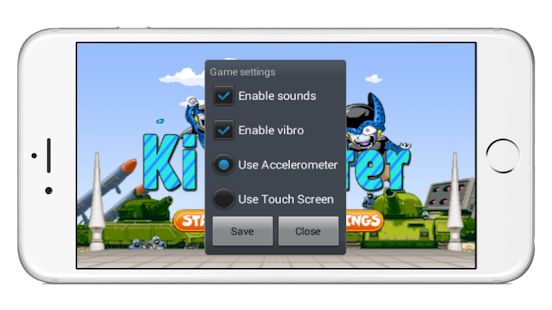 How to get Ki Shooter Z of Dragon Balls 1.0 unlimited apk for android
