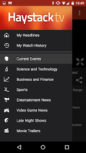 Haystack TV News - screenshot thumbnail