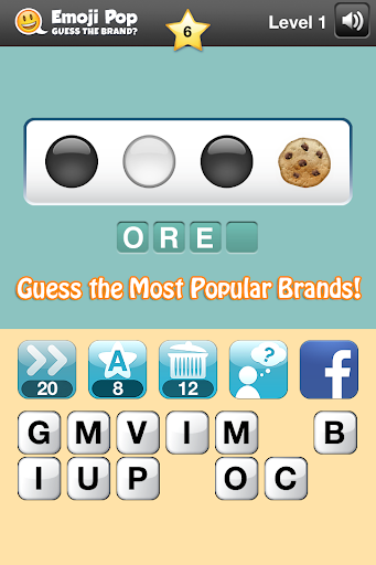 Emoji Pop - Guess the Brand™