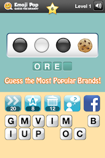 Emoji Pop - Guess the Brand™