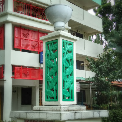 The Great Lamp at Toa Payoh