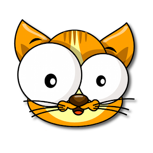 CrazyCat HD - A Game for Cats! logo