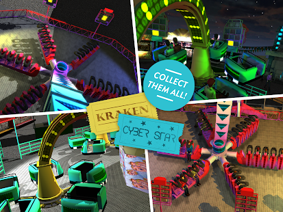 Funfair Ride Simulator 3 - screenshot thumbnail