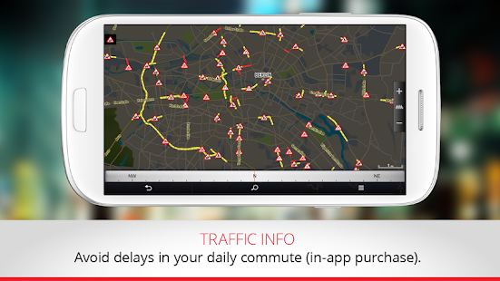 Sygic: GPS Navigation & Maps - screenshot thumbnail