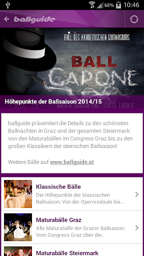 【免費娛樂App】BALLAPP Steiermark 2014/15-APP點子