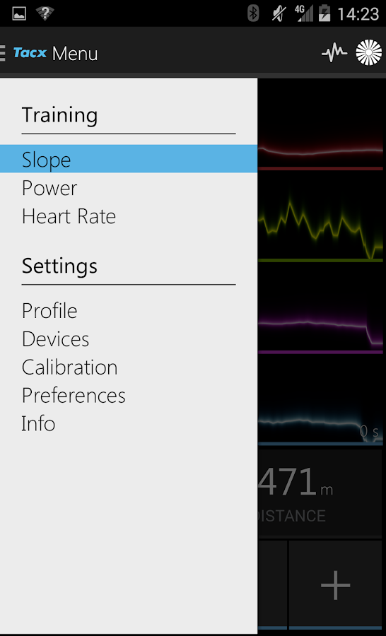 Tacx Training Android Apps on Google Play
