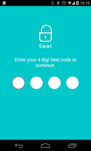 Seel - Secure Photo Sharing