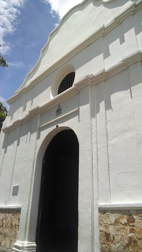 Iglesia  Antigua Neiva 