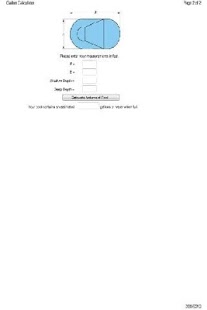 Free Download Pool Calculator APK for Android