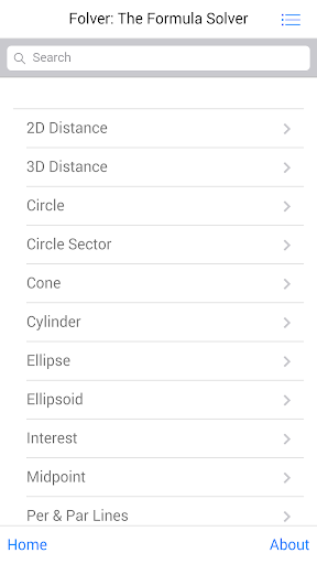 Folver PRO Math Formula Solver