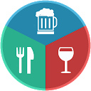 Restaurant Expense Manager PRO mobile app icon