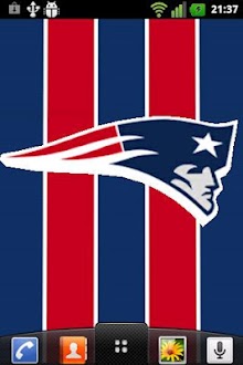 Pats 3d Live Wallpaper