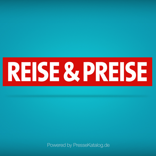 REISE & PREISE - epaper LOGO-APP點子