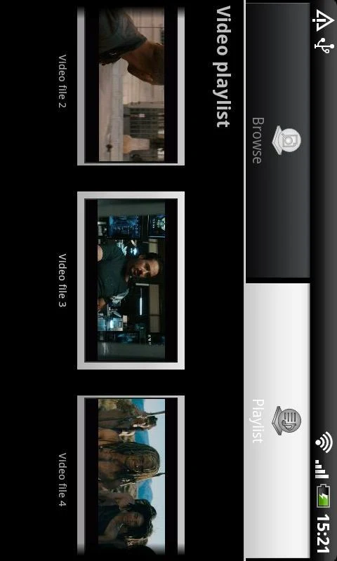 BSPlayer FREE - screenshot