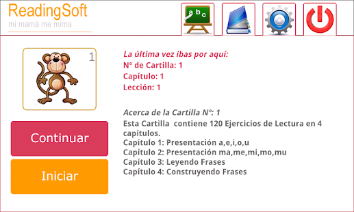 How to install Curso 1 Aprender a Leer mod apk for pc
