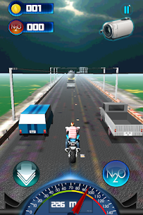 How to install Dark Moto Race 2015 1.0 unlimited apk for bluestacks