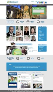 Blanchard Insurance Screenshots 1