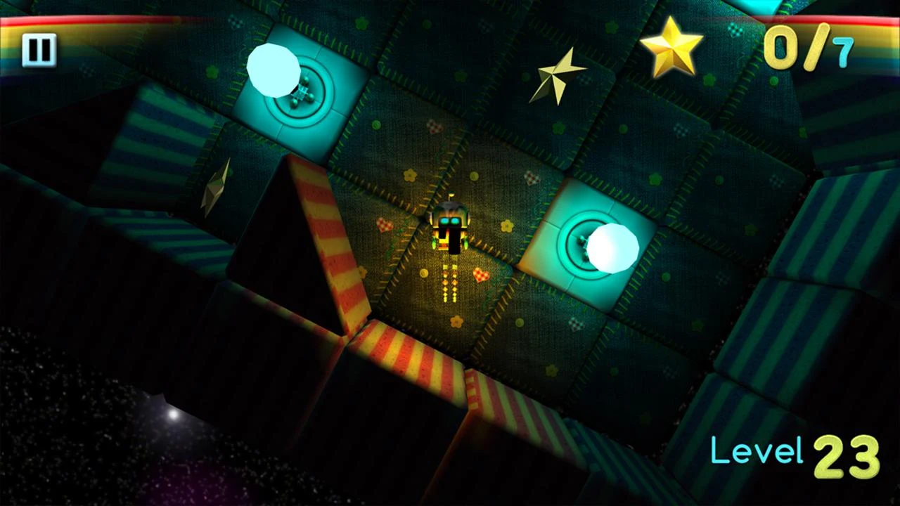 Rocket ROBO - screenshot