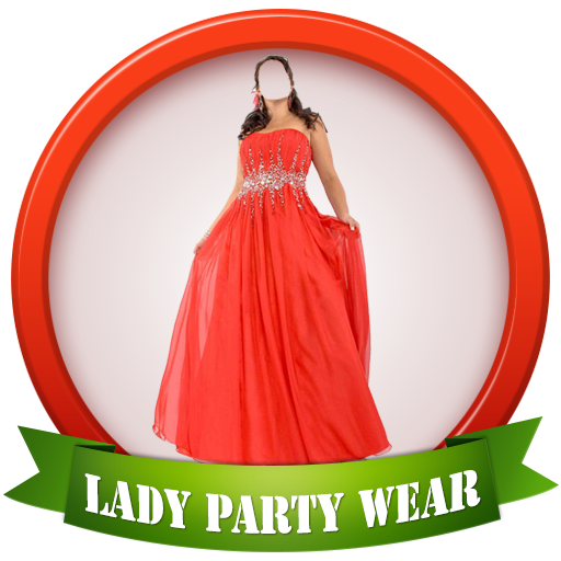 Lady Party Wear Photo Suit 攝影 App LOGO-APP開箱王