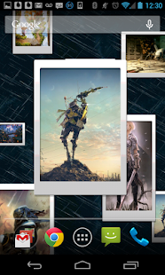 Gallery 3D Live Wallpaper Screenshots 15