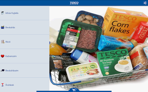 Tesco Online Groceries App Screenshots 7