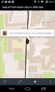 How to download Jerusalem Old City Audio Tours 3.7.2 mod apk for pc
