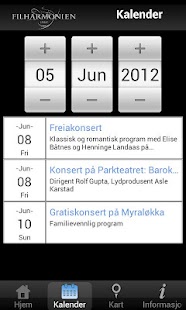 Free Download Oslo-Filharmonien APK