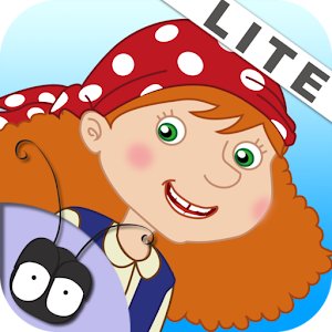 Alizay, pirate girl lite for PC and MAC