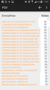How to install MBA FGV - Consulta às Notas 1.0 apk for pc