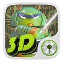 3D EVO EX GO Locker Theme mobile app icon