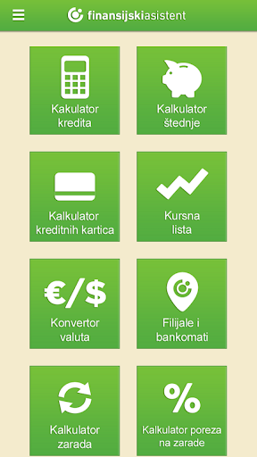 【免費財經App】Finansijski asistent-APP點子