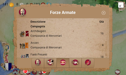  Prosperity - Italy 1434 – Vignette de la capture d'écran  