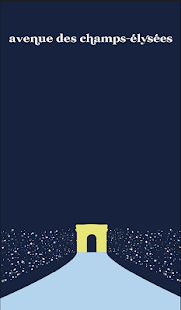 파리문화예술지도 Screenshots 0