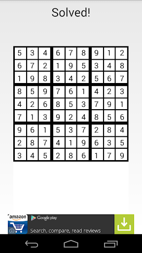 Sudoku Solver