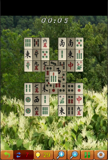 Mahjong 3D