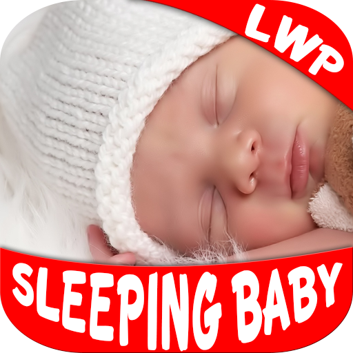 Baby Sneezing on touch Live WP LOGO-APP點子