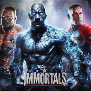 WWE Immortals APK v1.0.1