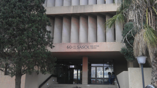 Sasol Library UFS