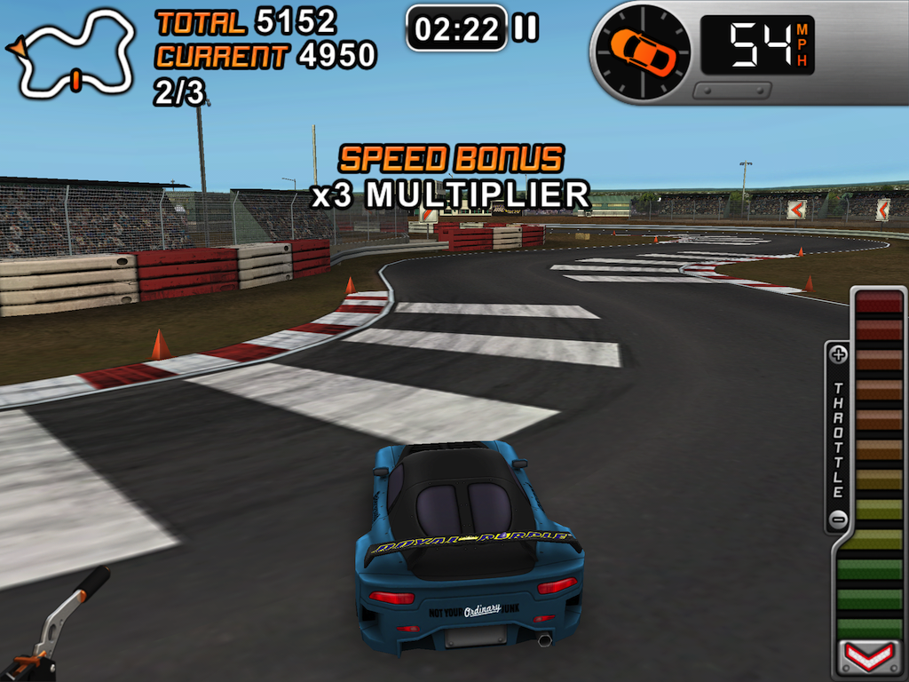 Drift Mania Championship Lite android games}