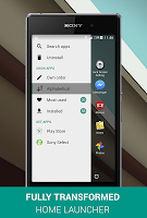 Xp Theme: 5.0 Lollipop APK Ảnh chụp màn hình #3