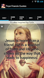 Pope Francis Quotes by TapCoder poster 1