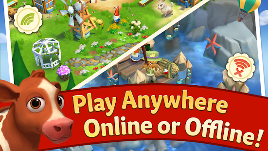FarmVille 2: Country Escape - screenshot thumbnail