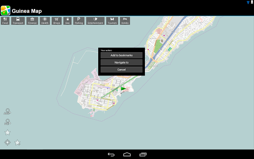 免費下載旅遊APP|幾內亞 離線地圖 app開箱文|APP開箱王