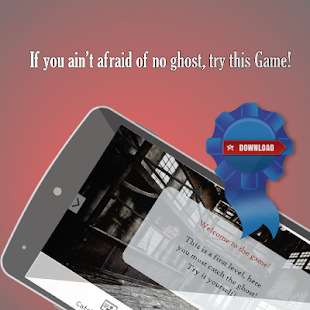 Catch the Ghost Screenshots 1
