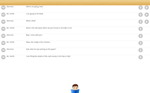 English Conversation Classroom Screenshots 5